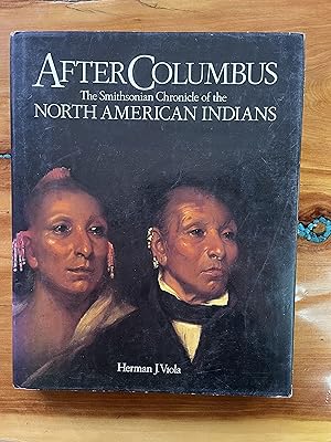 Imagen del vendedor de After Columbus a la venta por Lifeways Books and Gifts