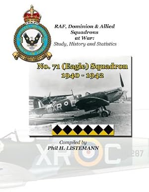 Image du vendeur pour No. 71 (Eagle) Squadron 1940-1942 (Paperback or Softback) mis en vente par BargainBookStores