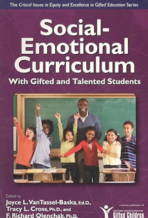 Bild des Verkufers fr Social-Emotional Curriculum With Gifted and Talented Students zum Verkauf von GreatBookPrices