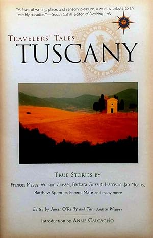 Imagen del vendedor de Travelers' Tales Tuscany: True Stories a la venta por Kayleighbug Books, IOBA