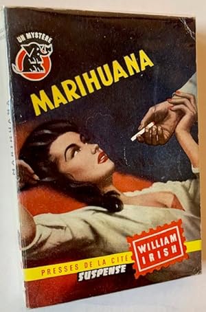 Bild des Verkufers fr Marihuana zum Verkauf von APPLEDORE BOOKS, ABAA