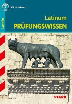 Imagen del vendedor de STARK Prfungswissen Latinum a la venta por AHA-BUCH GmbH