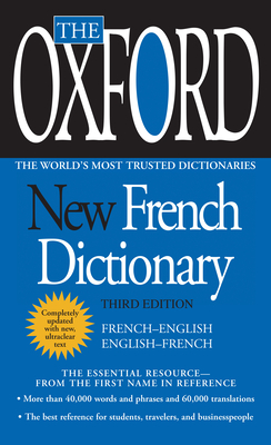 Immagine del venditore per The Oxford New French Dictionary: French-English/English-French (Paperback or Softback) venduto da BargainBookStores