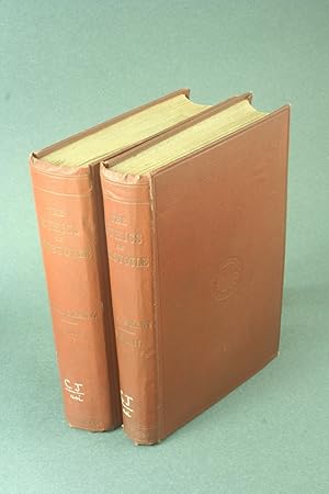 Seller image for The ethics of Aristotle - two volumes. Illustrated with essays and notes by Sir Alexander Grant for sale by Steven Wolfe Books