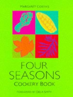 Seller image for Margaret Costa's Four Seasons Cookery Book for sale by WeBuyBooks