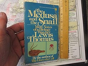 Seller image for The Medusa and the Snail: More Notes of a Biology Watcher for sale by Dean's Books