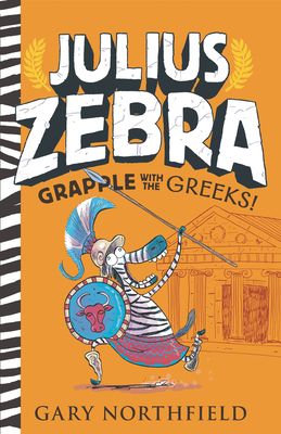 Image du vendeur pour Julius Zebra: Grapple with the Greeks! (Paperback or Softback) mis en vente par BargainBookStores