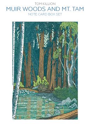 Immagine del venditore per Muir Woods and Mt. Tam Note Card Box (Hardback or Cased Book) venduto da BargainBookStores