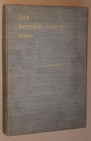 Bild des Verkufers fr The Montagu Motor Book zum Verkauf von Nigel Smith Books