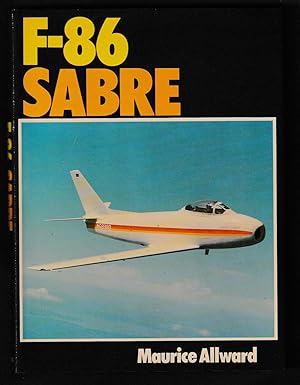 Seller image for F-86 Sabre for sale by Riverhorse Books