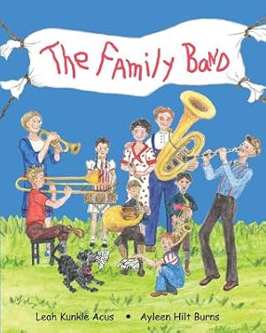 Bild des Verkufers fr The Family Band (Paperback or Softback) zum Verkauf von BargainBookStores