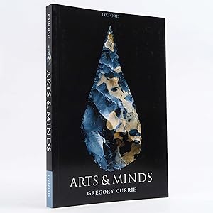 Bild des Verkufers fr Arts and Minds by Gregory Currie zum Verkauf von Neutral Balloon Books