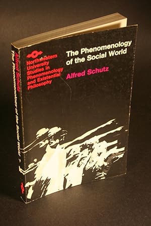Seller image for The phenomenology of the social world. for sale by Steven Wolfe Books