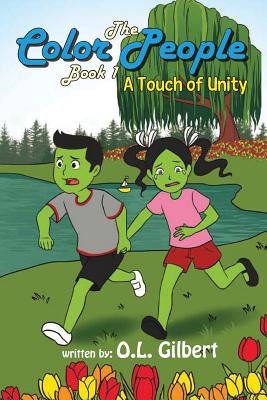 Seller image for The Color People, Book 1: A Touch of Unity (Paperback or Softback) for sale by BargainBookStores