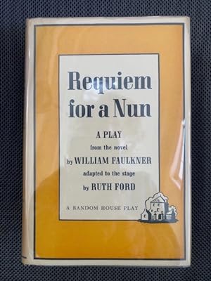 Seller image for Requiem for a Nun: A Play for sale by The Groaning Board