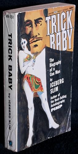 Seller image for Trick Baby: The Biography of a Con Man for sale by Washington Square Autographed Books