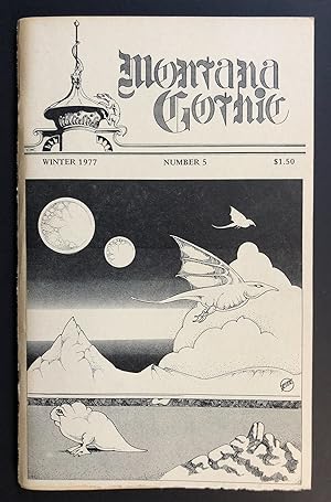 Bild des Verkufers fr Montana Gothic 5 (Number Five, Winter 1977) zum Verkauf von Philip Smith, Bookseller