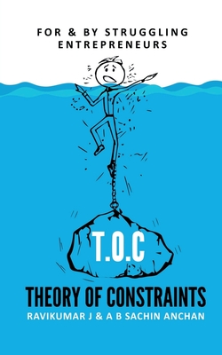 Image du vendeur pour T.O.C - Theory Of Constraints (Paperback or Softback) mis en vente par BargainBookStores