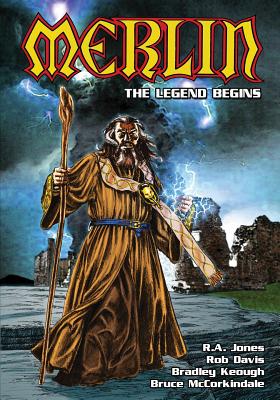 Immagine del venditore per Merlin: The Legend Begins (Paperback or Softback) venduto da BargainBookStores