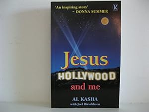 Bild des Verkufers fr Jesus, Hollywood and Me zum Verkauf von WeBuyBooks