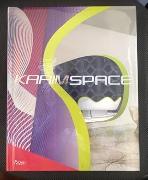 Immagine del venditore per KarimSpace: The Interior Design and Architecture of Karim Rashid venduto da The Groaning Board