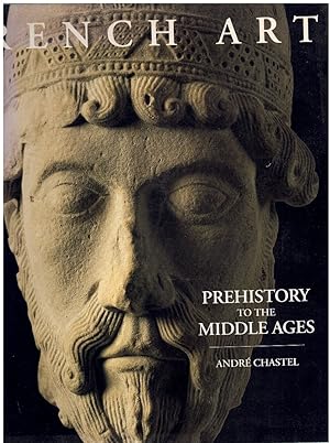 Seller image for FRENCH ART PREHISTORY MIDDLE AGES for sale by Books on the Boulevard