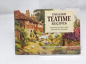 English Teatime Recipes: Traditional Cakes from Around the Country (Favourite Recipes)
