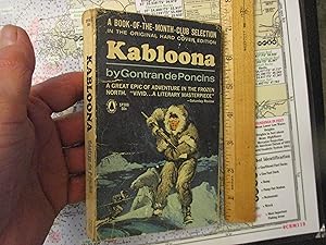 Imagen del vendedor de Kabloona a la venta por Dean's Books