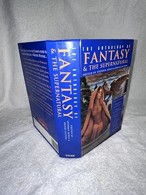 Imagen del vendedor de The Anthology of Fantasy and the Supernatural a la venta por JMCbooksonline