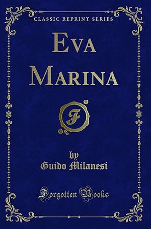 Seller image for Eva Marina (Classic Reprint) for sale by Forgotten Books