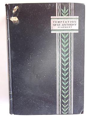 Seller image for The Temptation of St. Anthony for sale by crossborderbooks