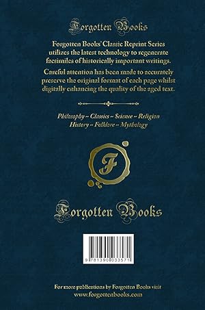 Immagine del venditore per Una Tarde de Otoño: Pequeña Sinfona Sentimental (Classic Reprint) venduto da Forgotten Books