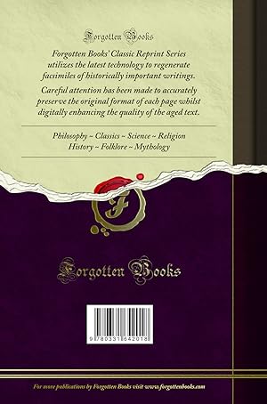 Imagen del vendedor de A History of English Law, Vol. 1 (Classic Reprint) a la venta por Forgotten Books