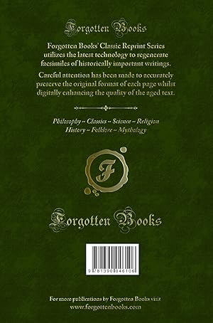 Imagen del vendedor de Tierra Adentro: Novela (Classic Reprint) a la venta por Forgotten Books