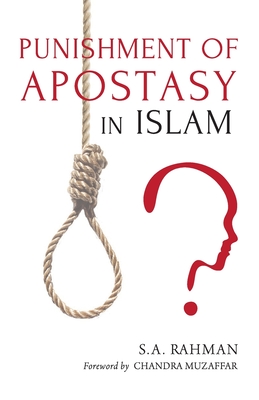 Seller image for Punishment of Apostasy in Islam (Paperback or Softback) for sale by BargainBookStores