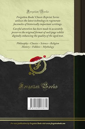 Immagine del venditore per Oklahoma, Vol. 2: A History of the State and Its People (Classic Reprint) venduto da Forgotten Books