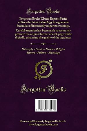 Immagine del venditore per Romance: A Novel (Classic Reprint) venduto da Forgotten Books