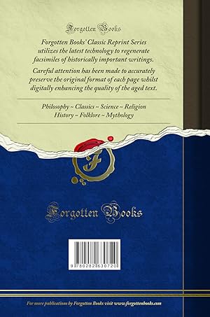 Immagine del venditore per Crystallography and Practical Crystal Measurement (Classic Reprint) venduto da Forgotten Books