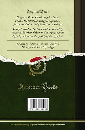 Imagen del vendedor de Q. Horatius Flaccus (Classic Reprint) a la venta por Forgotten Books