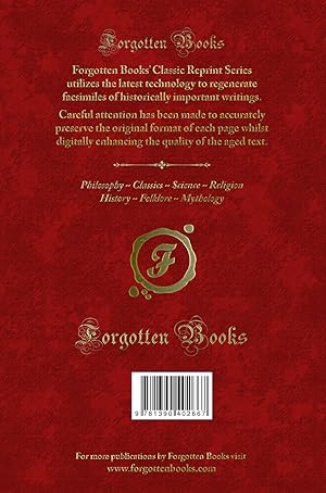 Imagen del vendedor de La Llaga (Classic Reprint) a la venta por Forgotten Books