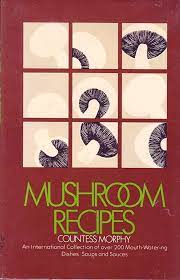 Seller image for MUSHROOM RECIPES for sale by Ragabooks