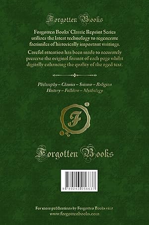 Immagine del venditore per Hallali! (Classic Reprint) venduto da Forgotten Books