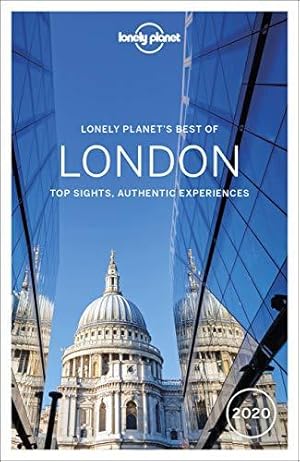 Imagen del vendedor de Lonely Planet Best of London 2020: Top Sights, Authentic Experiences (Travel Guide) a la venta por WeBuyBooks