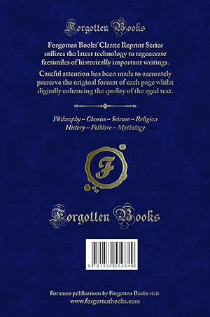 Immagine del venditore per Delfina (Classic Reprint) venduto da Forgotten Books