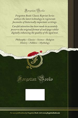 Seller image for Le Clerg� Rural Sous l'Ancien R� gime: Sa Vie Et Son Organisation; �pilogue for sale by Forgotten Books