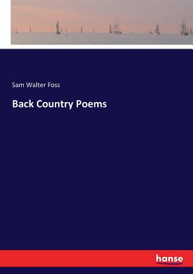 Seller image for Back Country Poems (Paperback or Softback) for sale by BargainBookStores