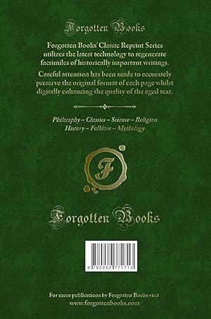 Imagen del vendedor de Nora: Novela Inedita (Classic Reprint) a la venta por Forgotten Books