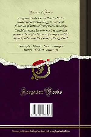 Imagen del vendedor de Criminalit� Et R� pression: Essai de Science P� nale (Classic Reprint) a la venta por Forgotten Books