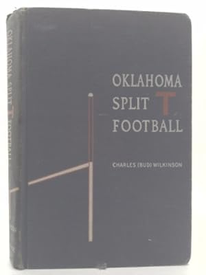 Bild des Verkufers fr Oklahoma split T football zum Verkauf von ThriftBooksVintage