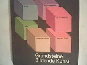 Seller image for Grundsteine Bildende Kunst for sale by ANTIQUARIAT FRDEBUCH Inh.Michael Simon